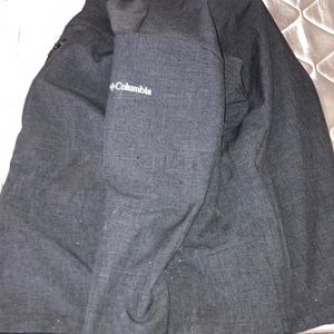 Columbia coat